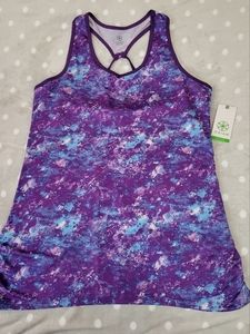 Gaiam Yoga Tank NWT